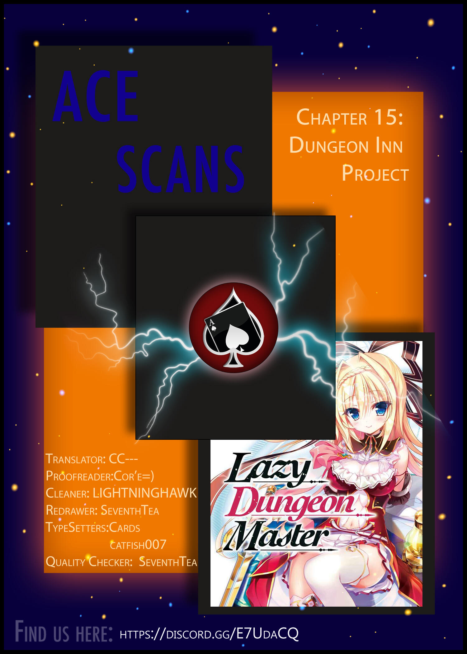 Lazy Dungeon Master Chapter 15 2